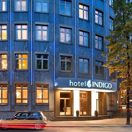 Hotel Indigo Berlin - Ku'Damm By Ihg Εξωτερικό φωτογραφία