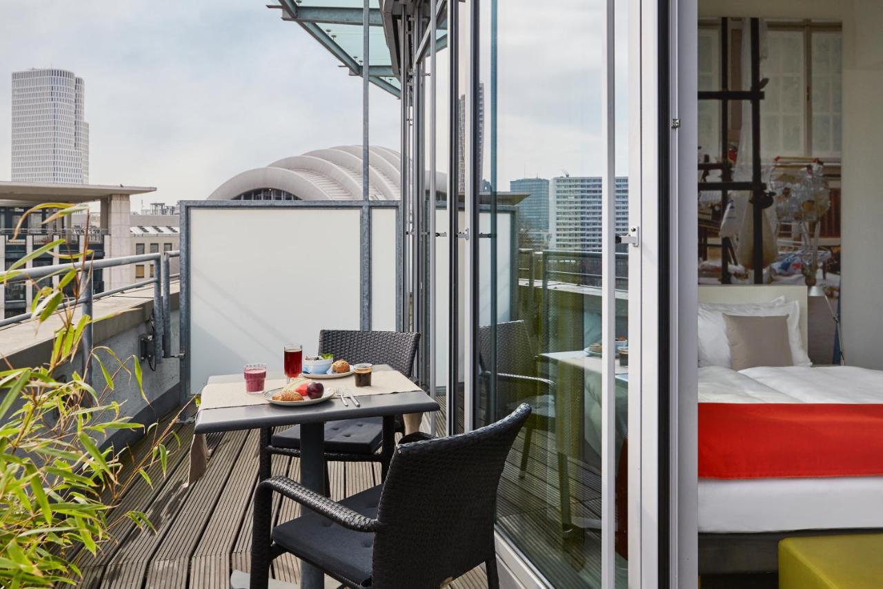 Hotel Indigo Berlin - Ku'Damm By Ihg Εξωτερικό φωτογραφία