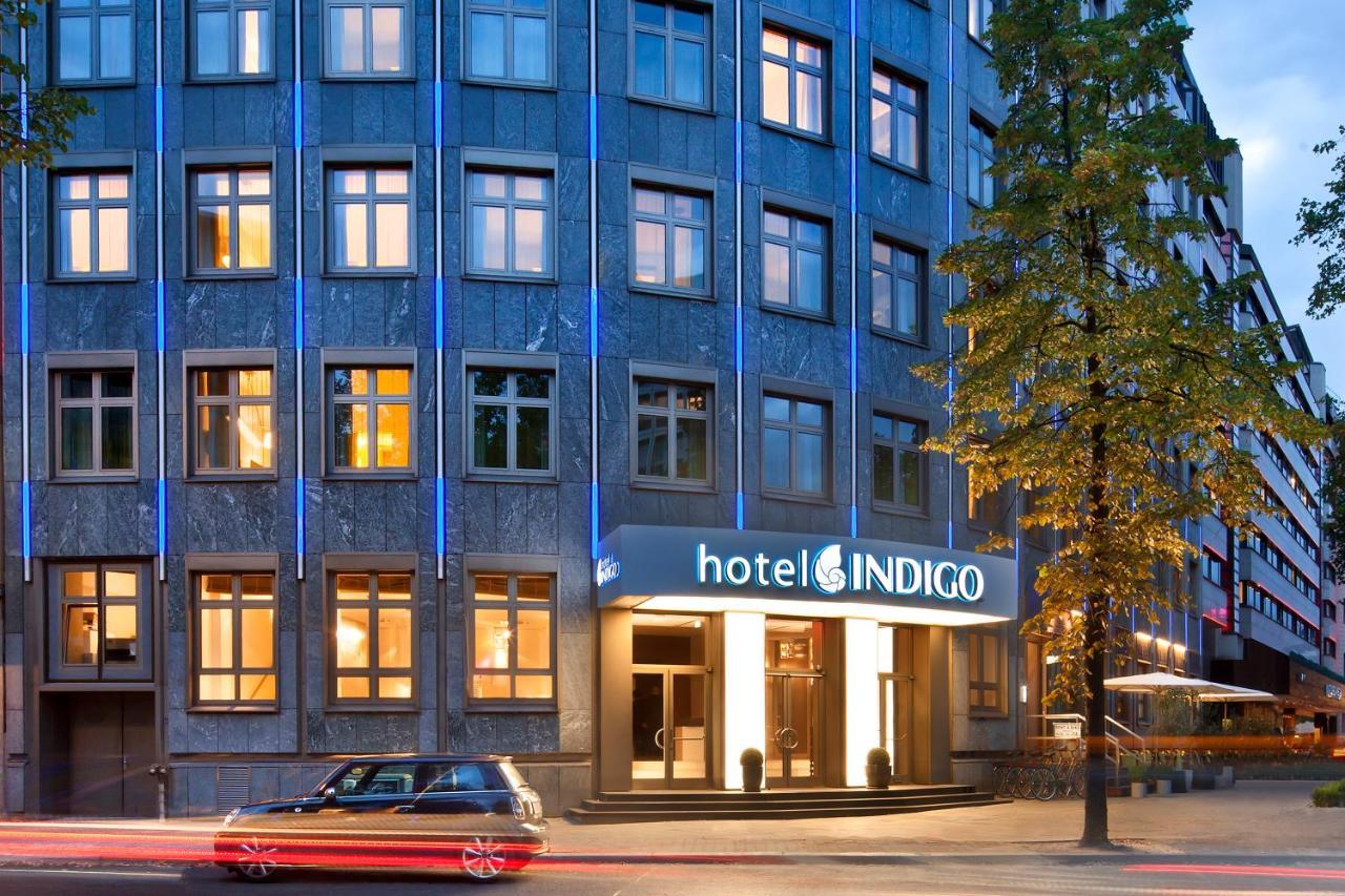 Hotel Indigo Berlin - Ku'Damm, An Ihg Hotel Εξωτερικό φωτογραφία