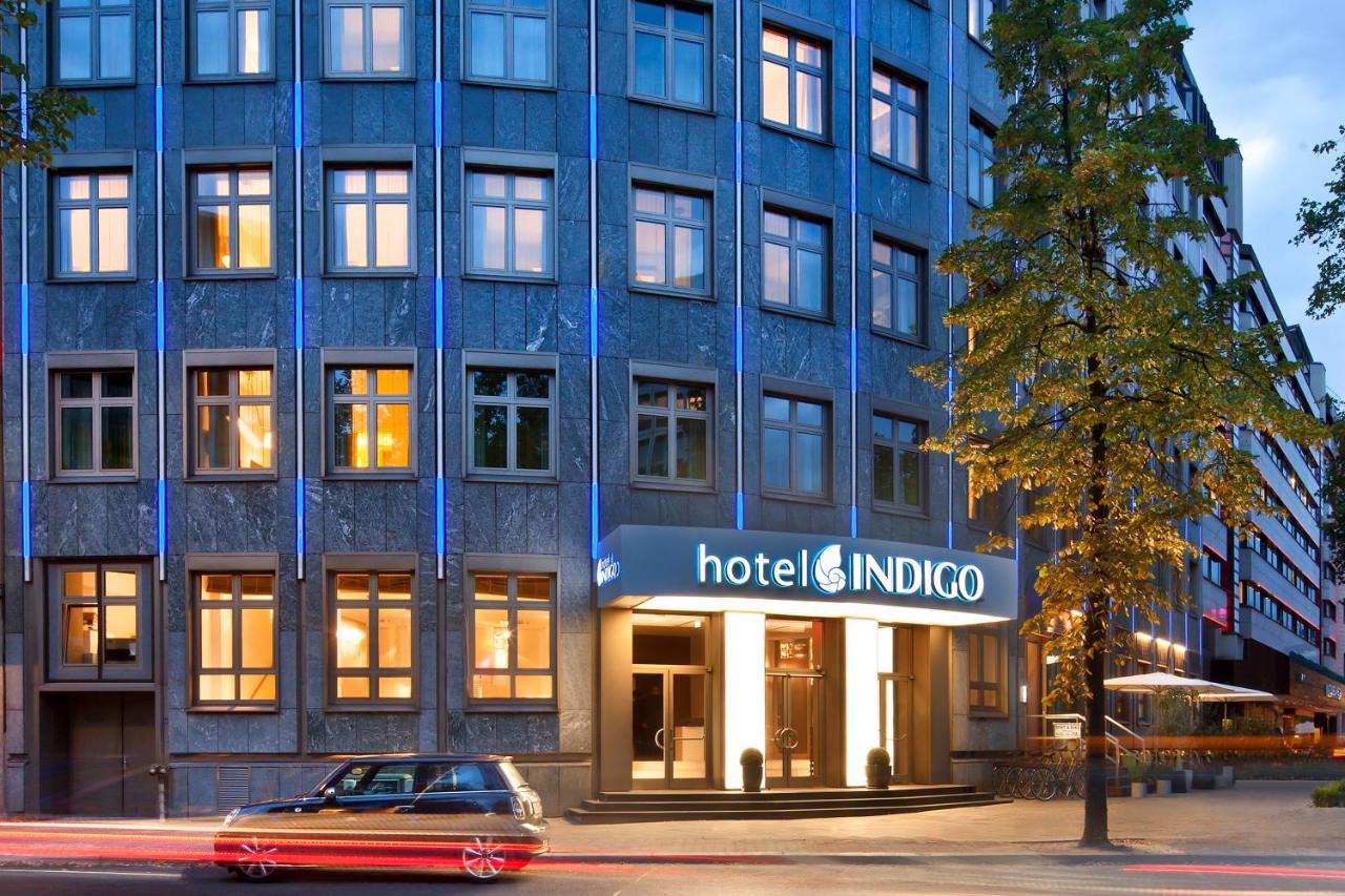 Hotel Indigo Berlin - Ku'Damm By Ihg Εξωτερικό φωτογραφία