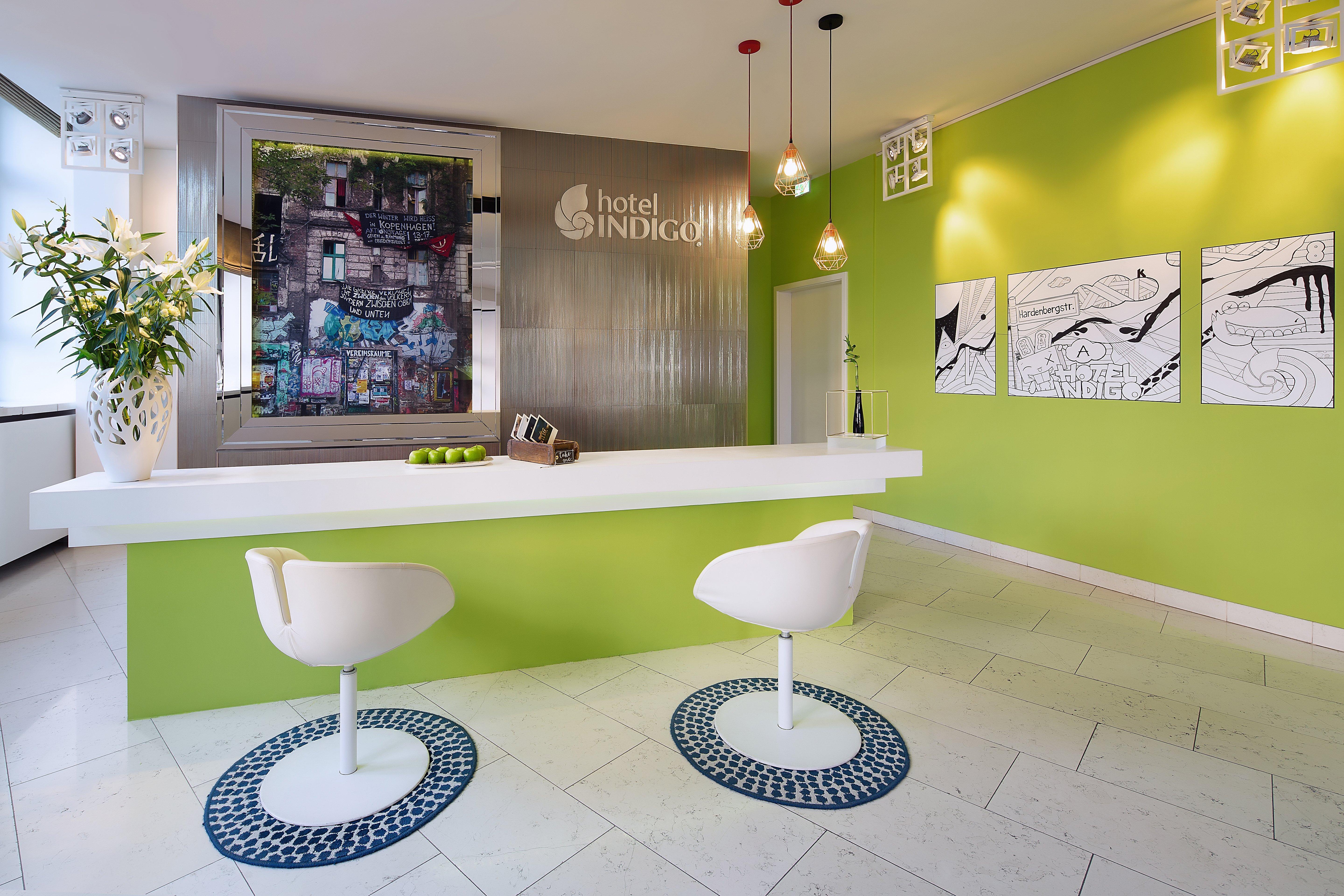 Hotel Indigo Berlin - Ku'Damm By Ihg Εξωτερικό φωτογραφία