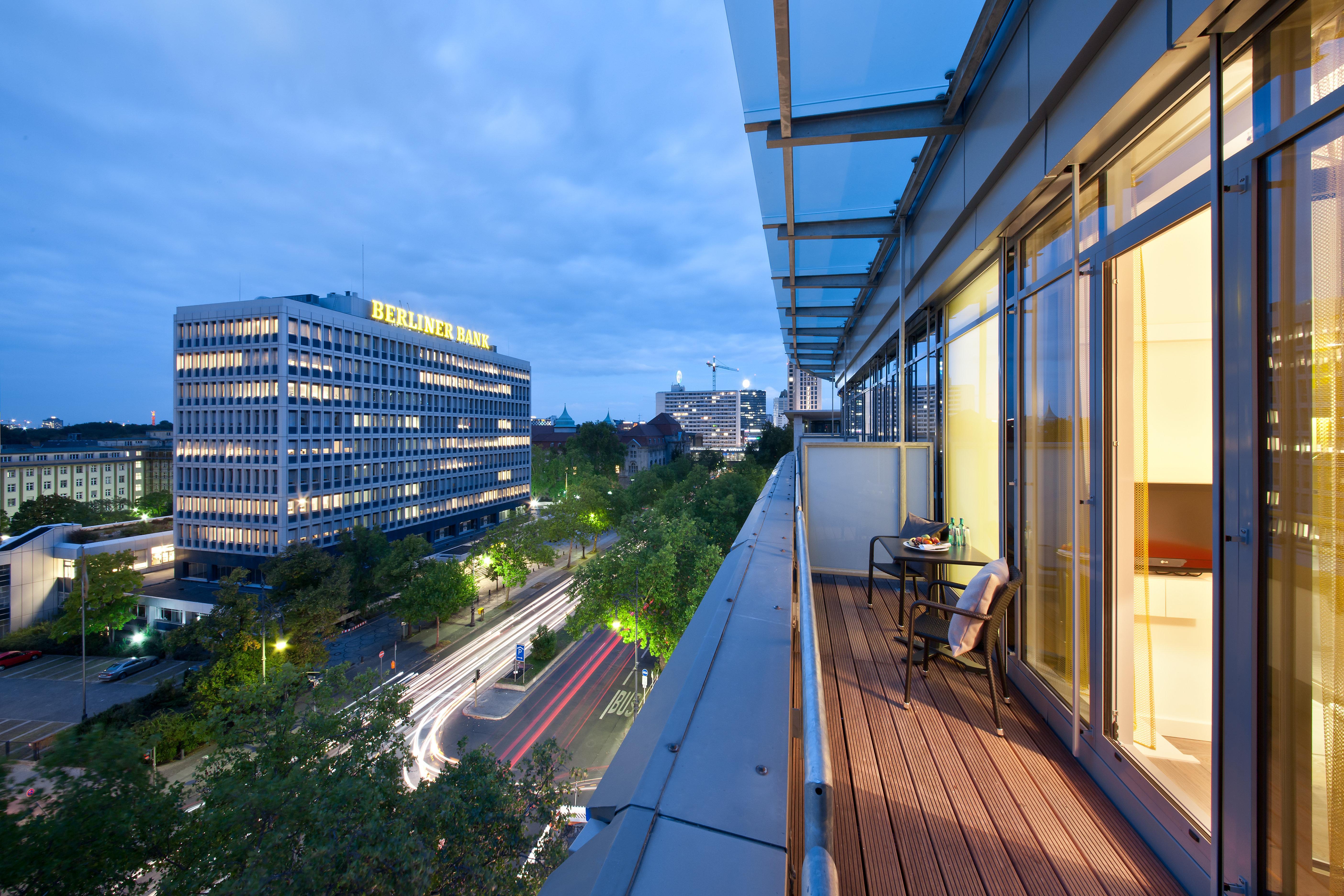 Hotel Indigo Berlin - Ku'Damm By Ihg Εξωτερικό φωτογραφία