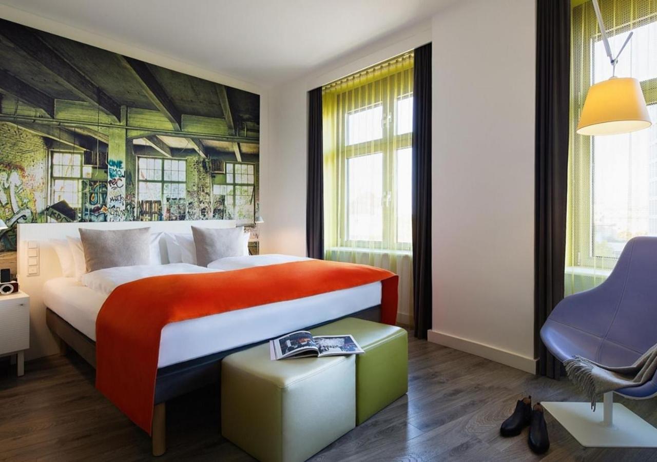 Hotel Indigo Berlin - Ku'Damm, An Ihg Hotel Εξωτερικό φωτογραφία