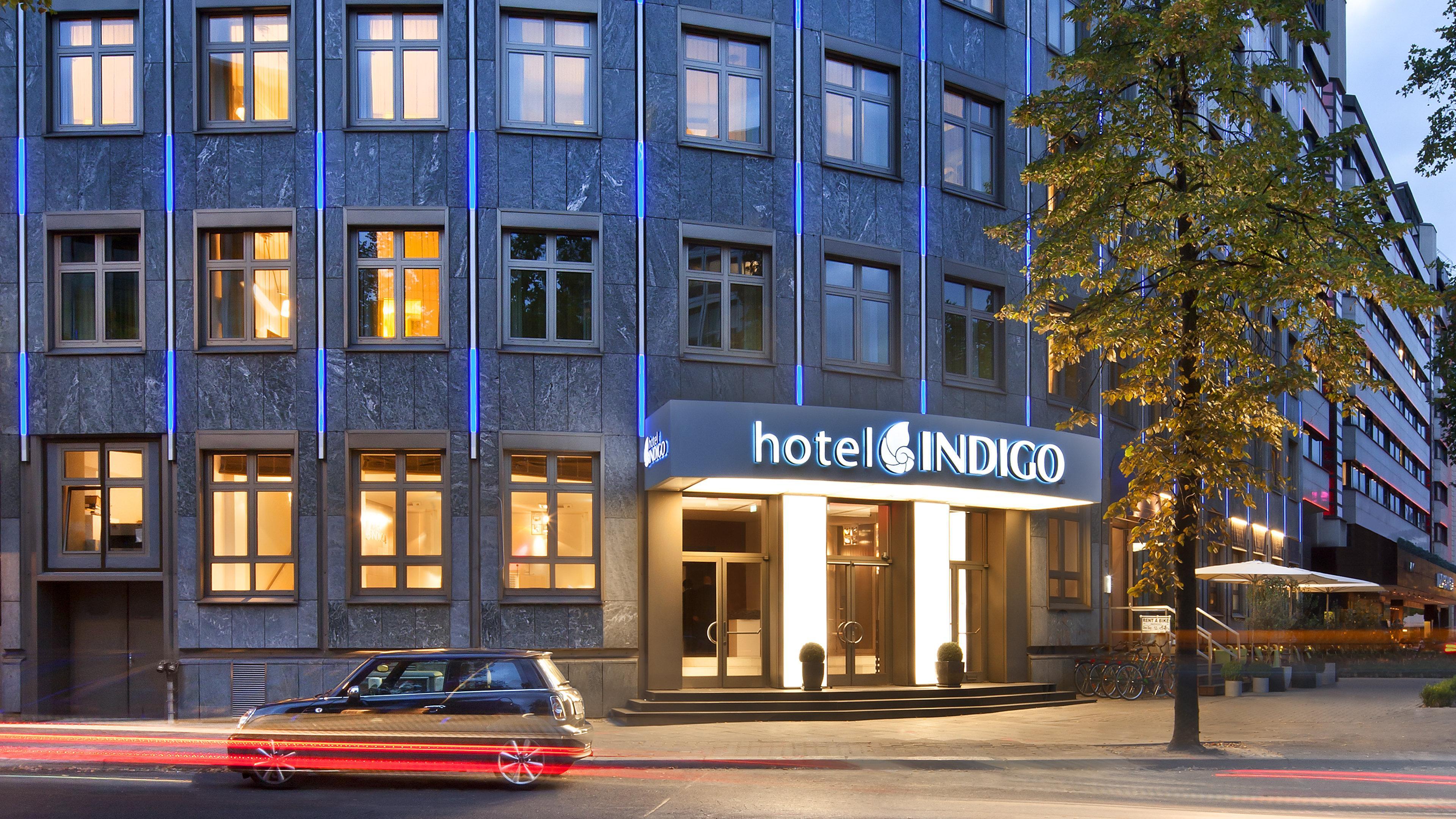 Hotel Indigo Berlin - Ku'Damm, An Ihg Hotel Εξωτερικό φωτογραφία