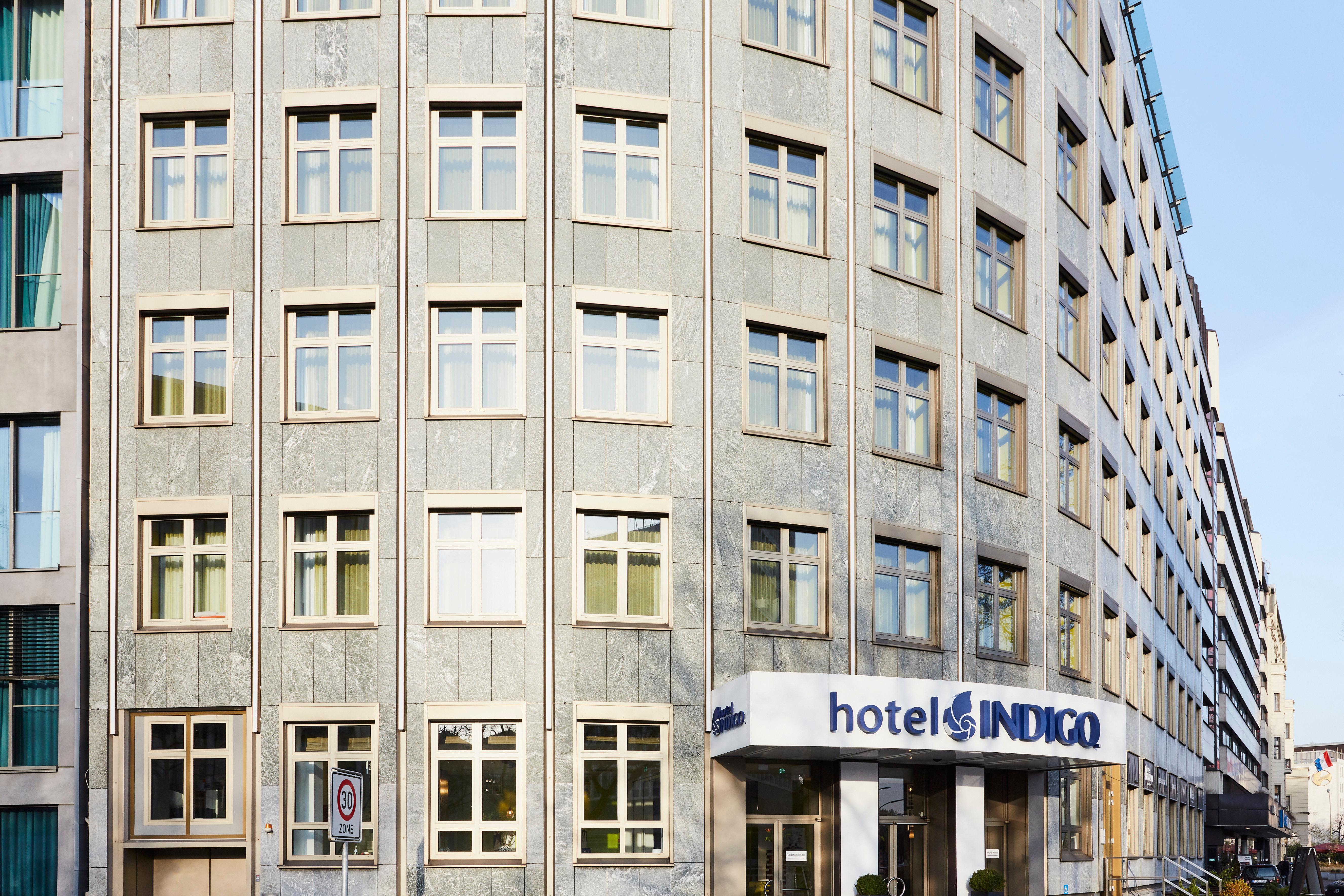 Hotel Indigo Berlin - Ku'Damm, An Ihg Hotel Εξωτερικό φωτογραφία