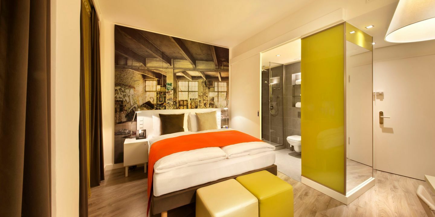 Hotel Indigo Berlin - Ku'Damm, An Ihg Hotel Εξωτερικό φωτογραφία