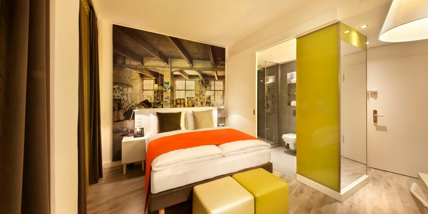 Hotel Indigo Berlin - Ku'Damm By Ihg Εξωτερικό φωτογραφία